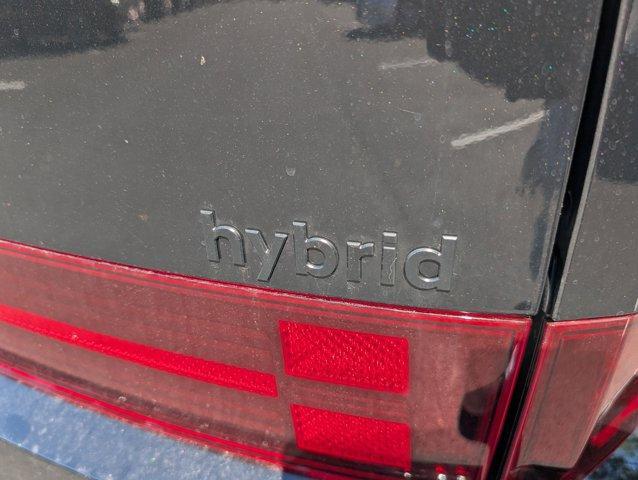 new 2026 Hyundai SANTA FE HEV car, priced at $45,737