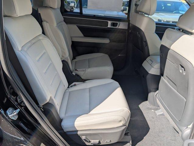 new 2026 Hyundai SANTA FE HEV car, priced at $45,737