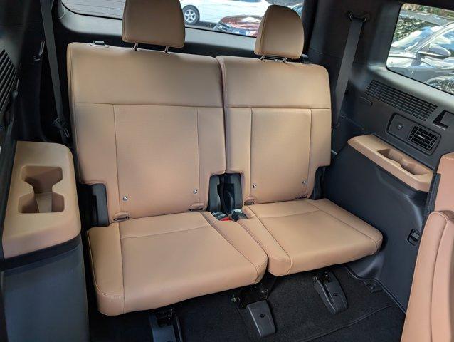 new 2026 Hyundai Santa Fe car, priced at $47,624