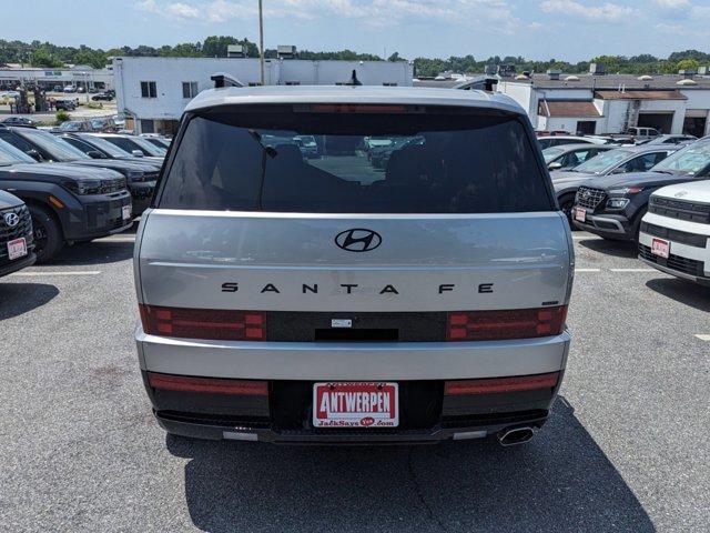 new 2024 Hyundai Santa Fe car, priced at $43,167