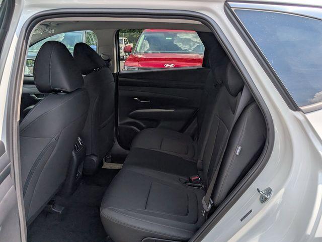 new 2026 Hyundai Tucson car, priced at $32,836