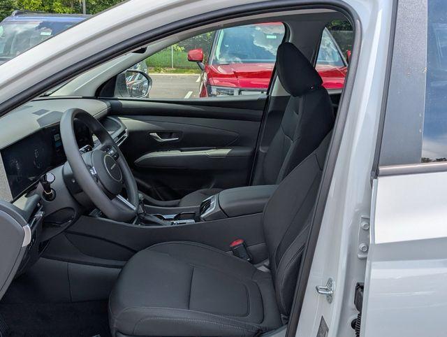 new 2026 Hyundai Tucson car, priced at $32,836