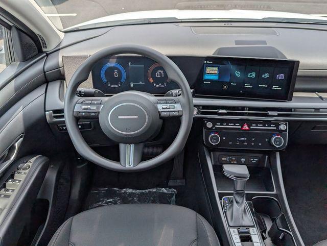 new 2026 Hyundai Tucson car, priced at $32,836