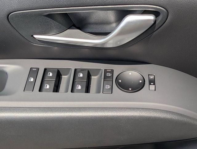 new 2026 Hyundai Tucson car, priced at $32,836
