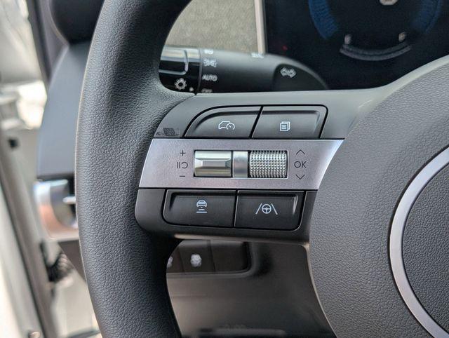 new 2026 Hyundai Tucson car, priced at $32,836