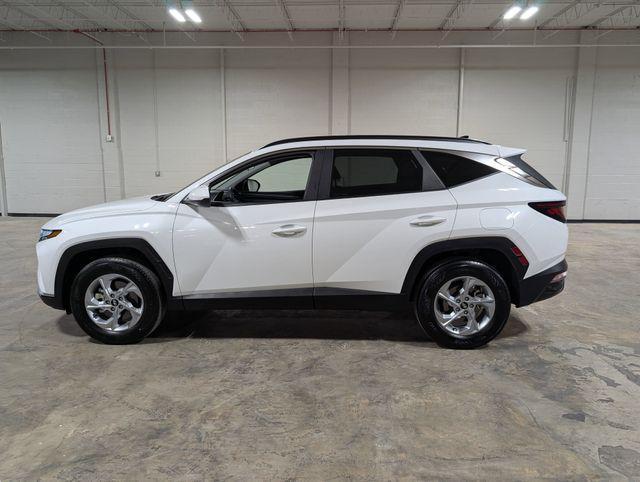 used 2024 Hyundai Tucson car, priced at $23,544