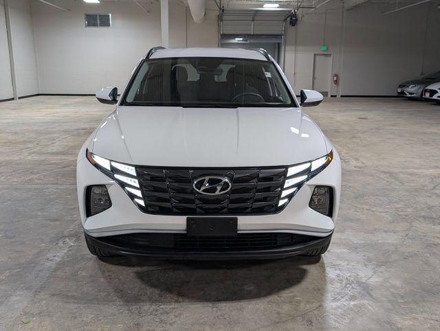 used 2024 Hyundai Tucson car, priced at $23,544