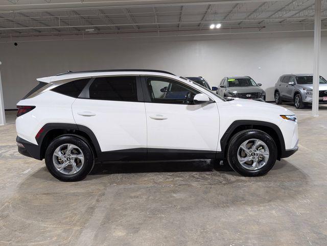 used 2024 Hyundai Tucson car, priced at $23,544