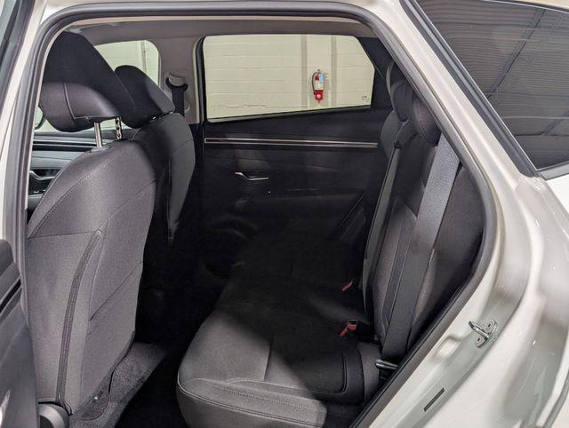 used 2024 Hyundai Tucson car, priced at $23,544