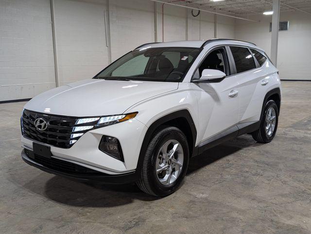 used 2024 Hyundai Tucson car, priced at $23,544