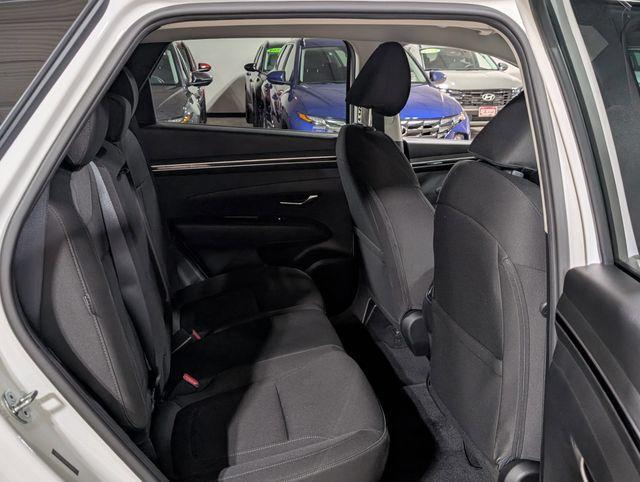 used 2024 Hyundai Tucson car, priced at $23,544
