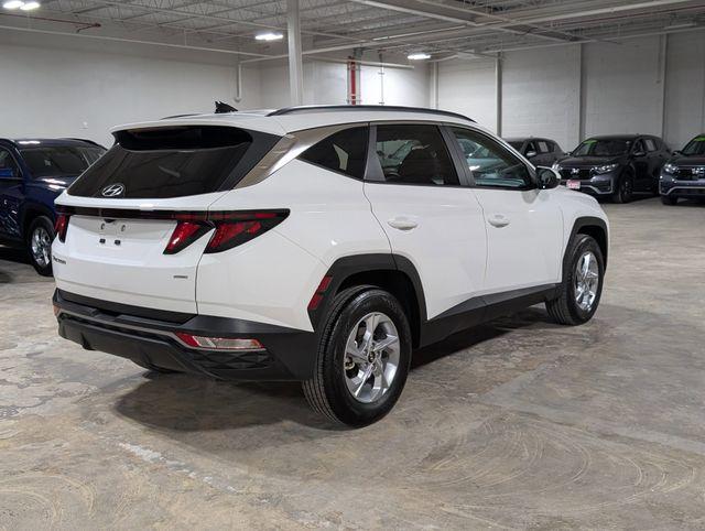 used 2024 Hyundai Tucson car, priced at $23,544