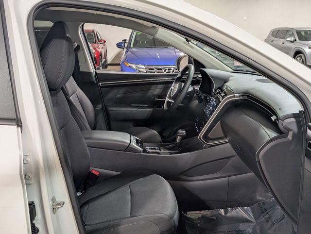 used 2024 Hyundai Tucson car, priced at $23,544