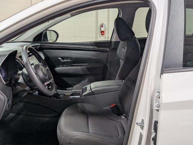 used 2024 Hyundai Tucson car, priced at $23,544
