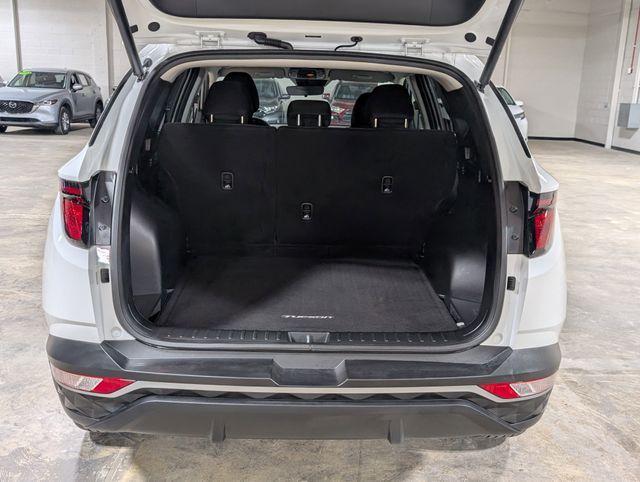 used 2024 Hyundai Tucson car, priced at $23,544