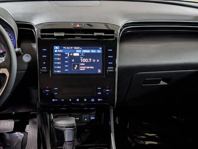 used 2024 Hyundai Tucson car, priced at $23,544