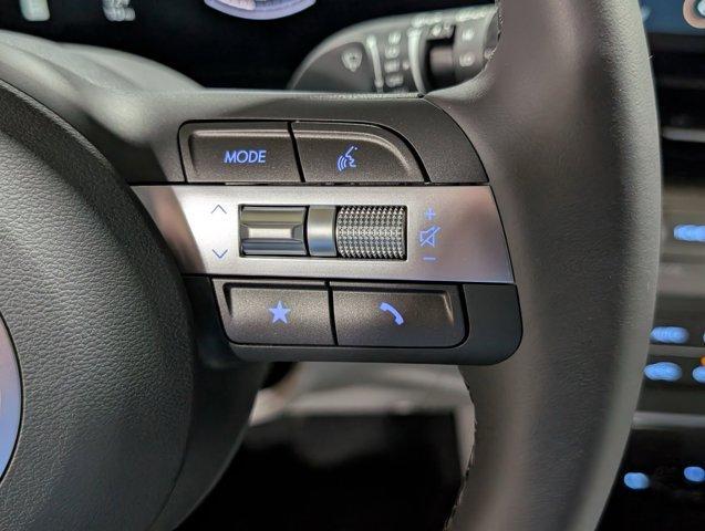 new 2026 Hyundai Kona car, priced at $28,555
