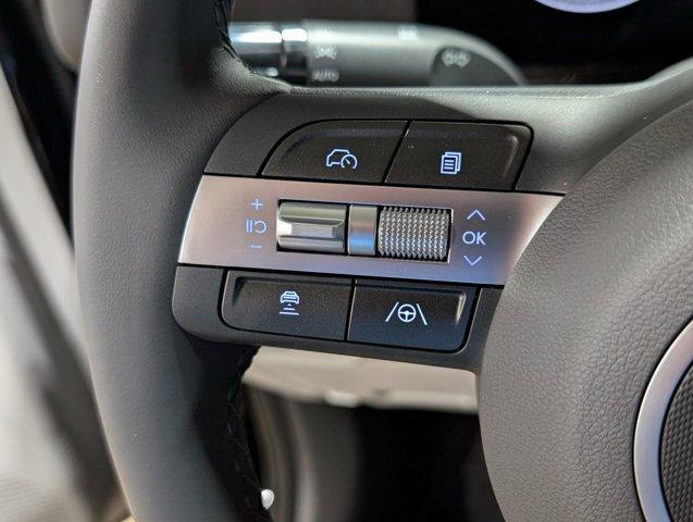 new 2026 Hyundai Kona car, priced at $28,555