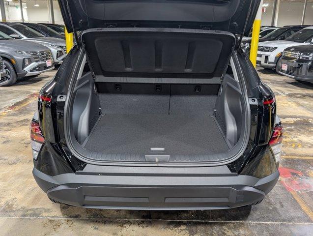 new 2026 Hyundai Kona car, priced at $28,555