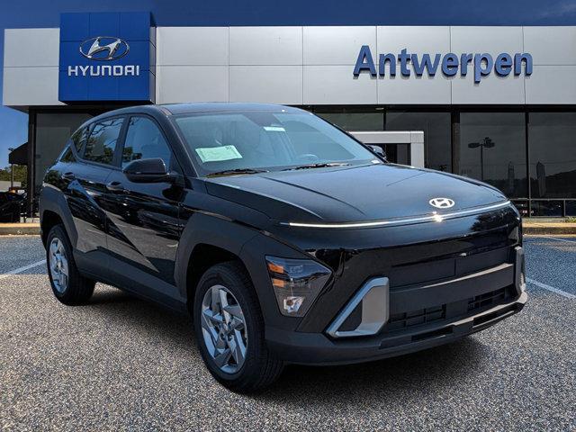 new 2025 Hyundai Kona car, priced at $25,938