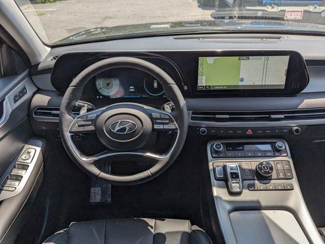 new 2025 Hyundai Palisade car, priced at $44,920