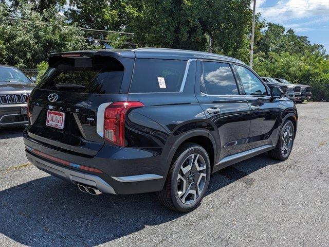 new 2025 Hyundai Palisade car, priced at $44,920