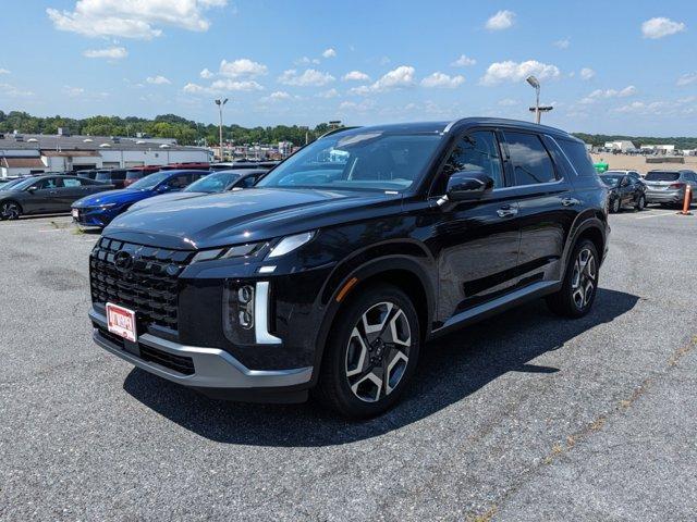 new 2025 Hyundai Palisade car, priced at $44,920