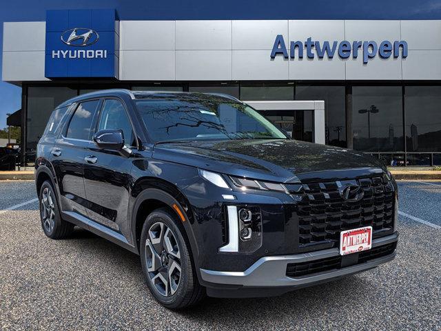 new 2025 Hyundai Palisade car, priced at $44,920