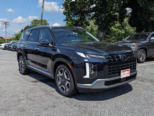 new 2025 Hyundai Palisade car, priced at $44,920