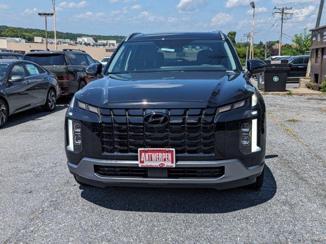 new 2025 Hyundai Palisade car, priced at $44,920