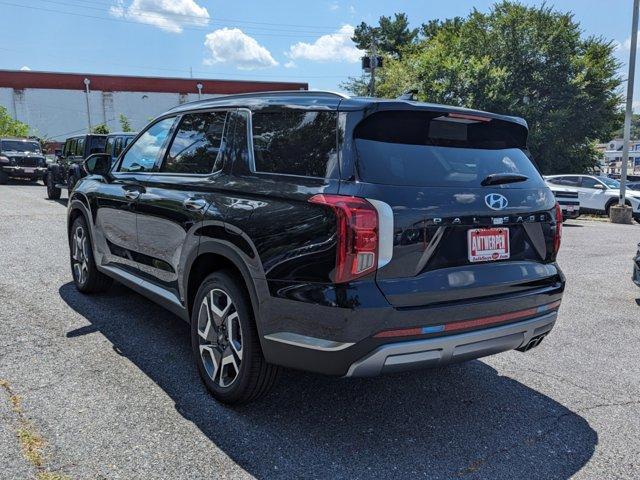 new 2025 Hyundai Palisade car, priced at $44,920