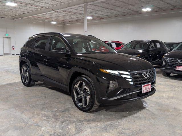 used 2024 Hyundai Tucson car, priced at $25,998