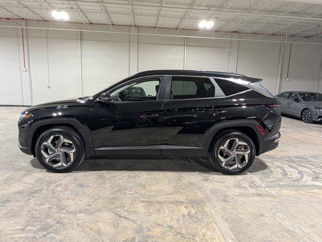used 2024 Hyundai Tucson car, priced at $25,998