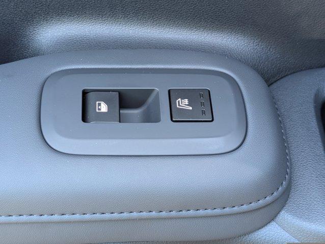new 2025 Hyundai Santa Fe car, priced at $45,631