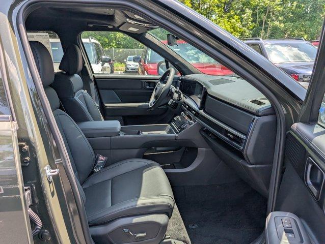 new 2025 Hyundai Santa Fe car, priced at $45,631