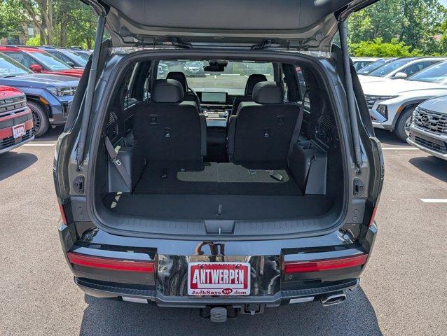 new 2025 Hyundai Santa Fe car, priced at $45,631