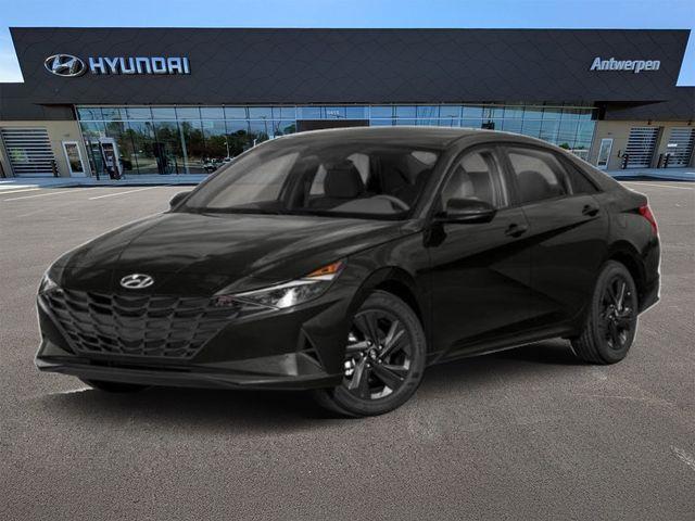 used 2022 Hyundai Elantra car, priced at $18,244