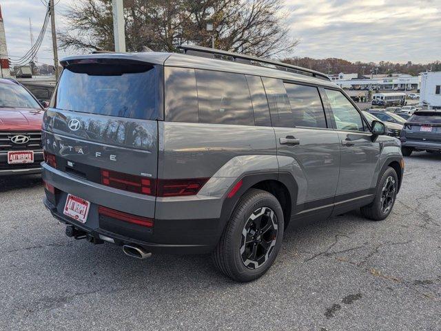 new 2025 Hyundai Santa Fe car, priced at $36,570