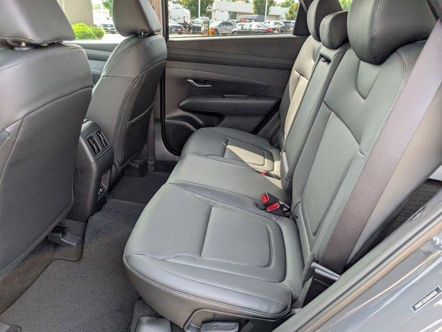 new 2025 Hyundai Tucson car, priced at $32,243
