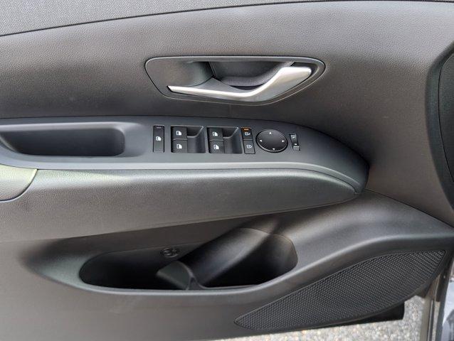 new 2025 Hyundai Tucson car, priced at $32,243