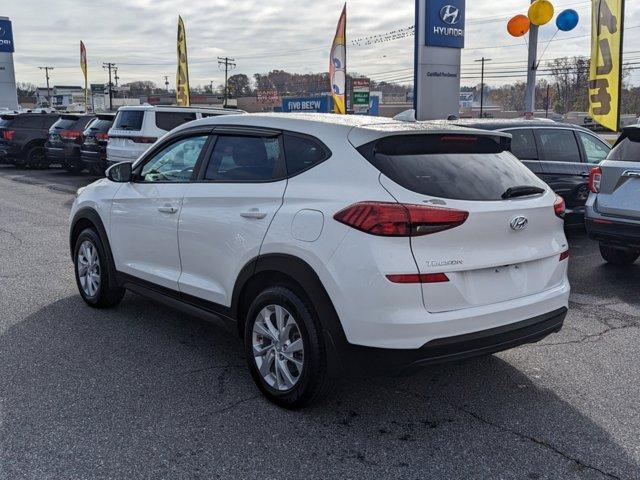 used 2019 Hyundai Tucson car, priced at $13,890