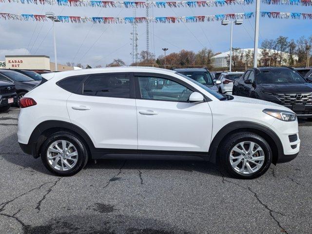 used 2019 Hyundai Tucson car, priced at $13,890