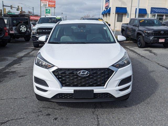 used 2019 Hyundai Tucson car, priced at $13,890