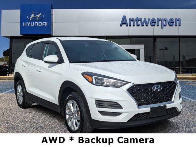 used 2019 Hyundai Tucson car, priced at $13,890