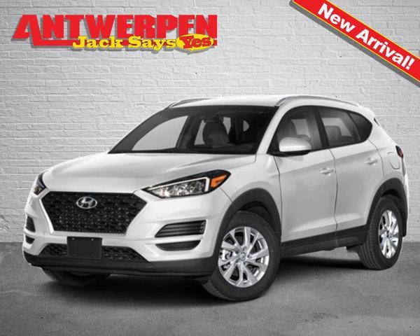 used 2019 Hyundai Tucson car, priced at $13,995