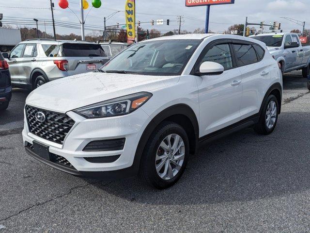 used 2019 Hyundai Tucson car, priced at $13,890