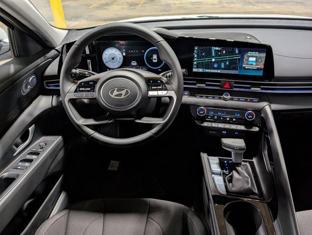 new 2025 Hyundai Elantra car, priced at $25,613