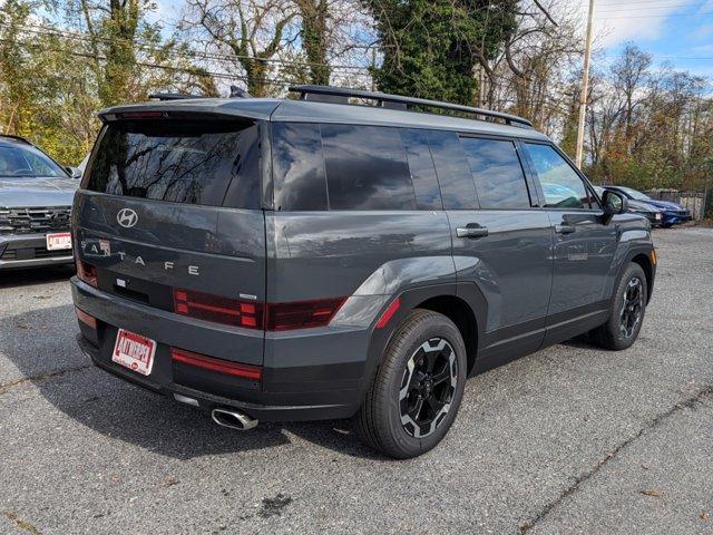 new 2025 Hyundai Santa Fe car, priced at $36,897