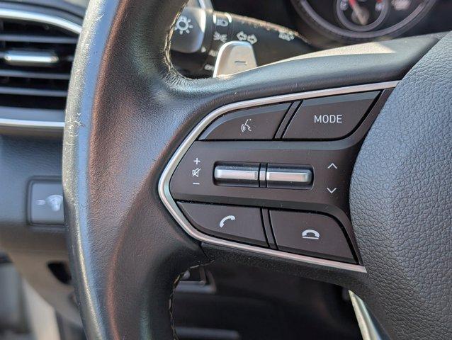 used 2023 Hyundai Santa Fe car, priced at $22,944