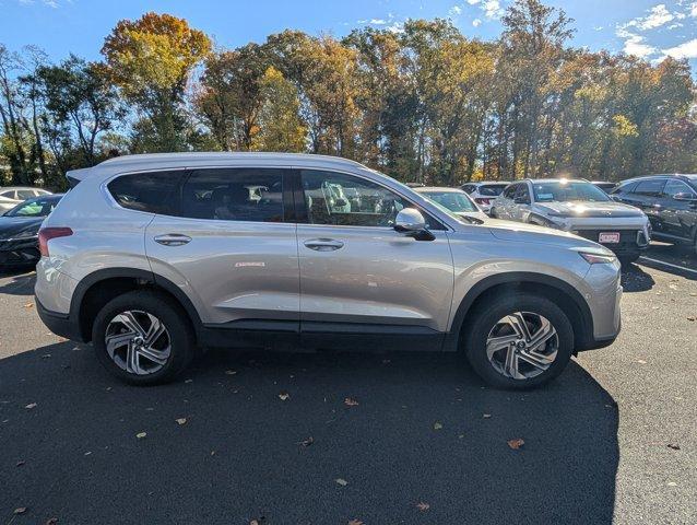used 2023 Hyundai Santa Fe car, priced at $22,944